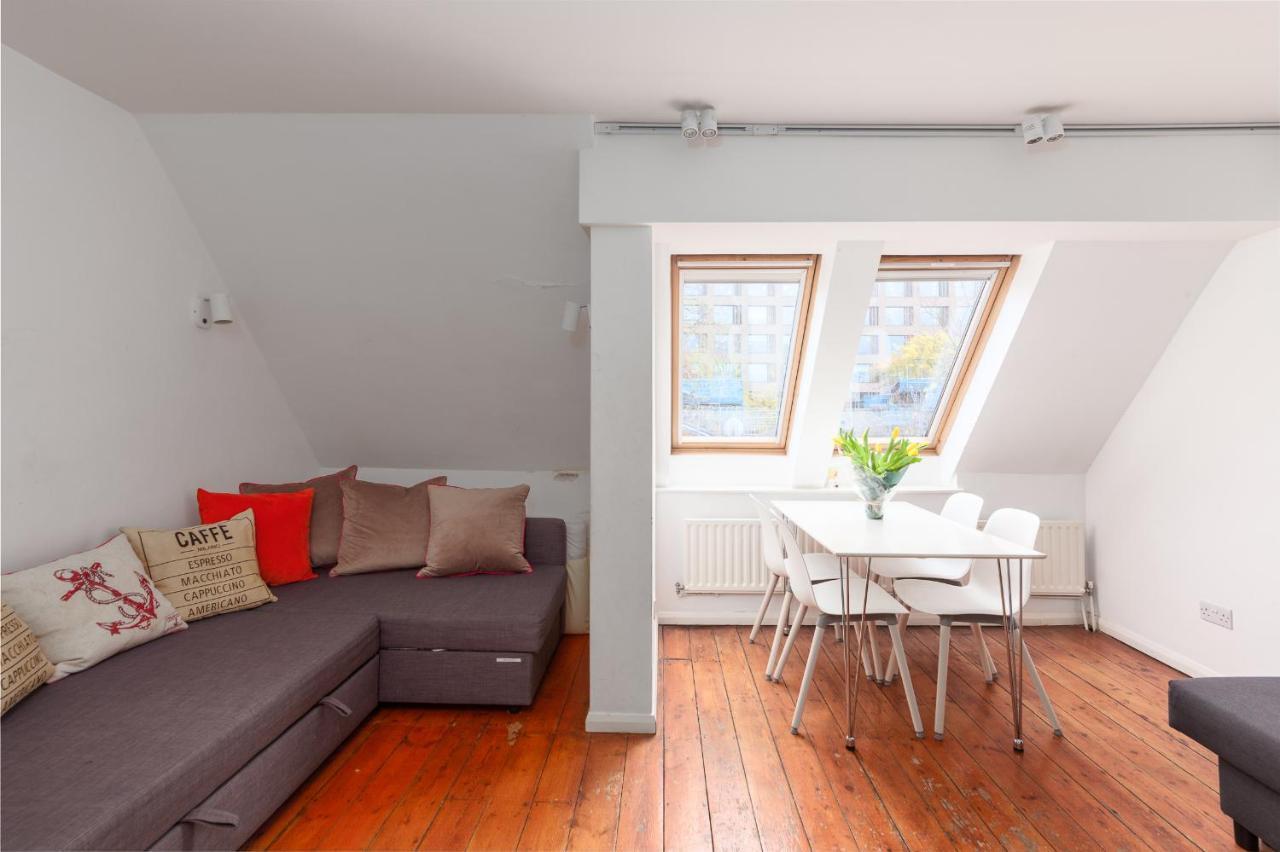 White City Apartment لندن المظهر الخارجي الصورة